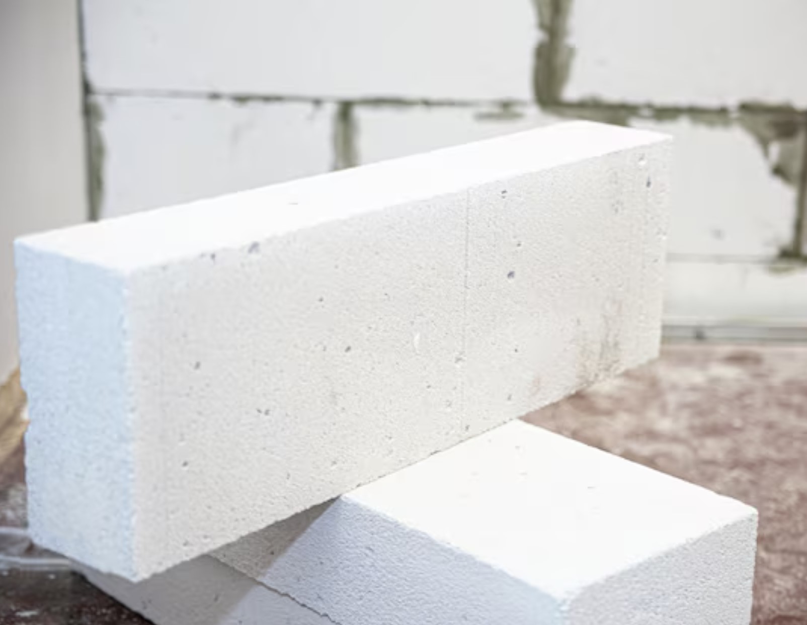 Блоки газосиликатные